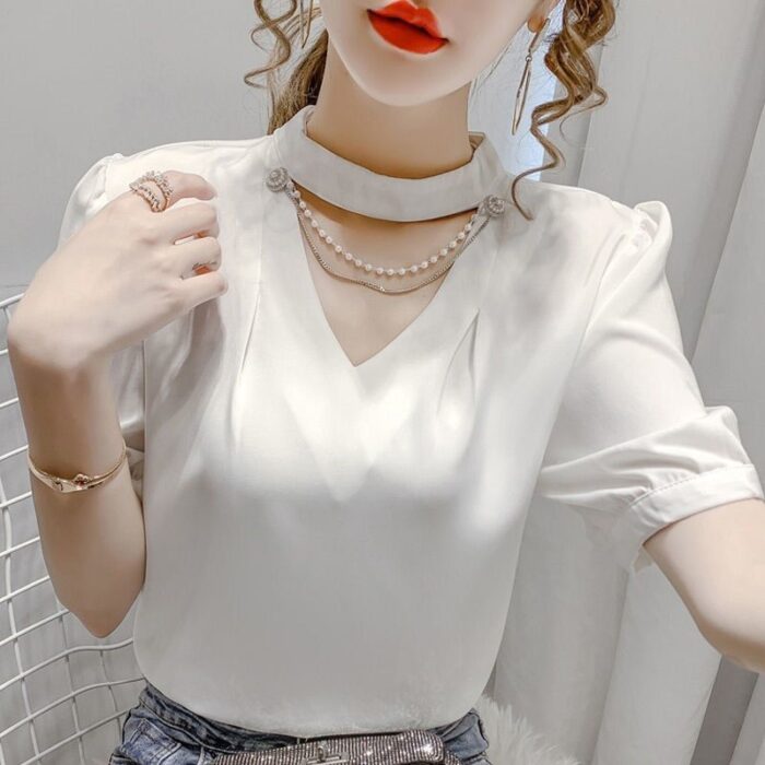 Blusas Estilo de Verão - Image 8