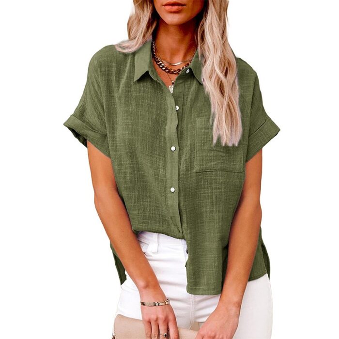 Camisa Oversized - Image 6