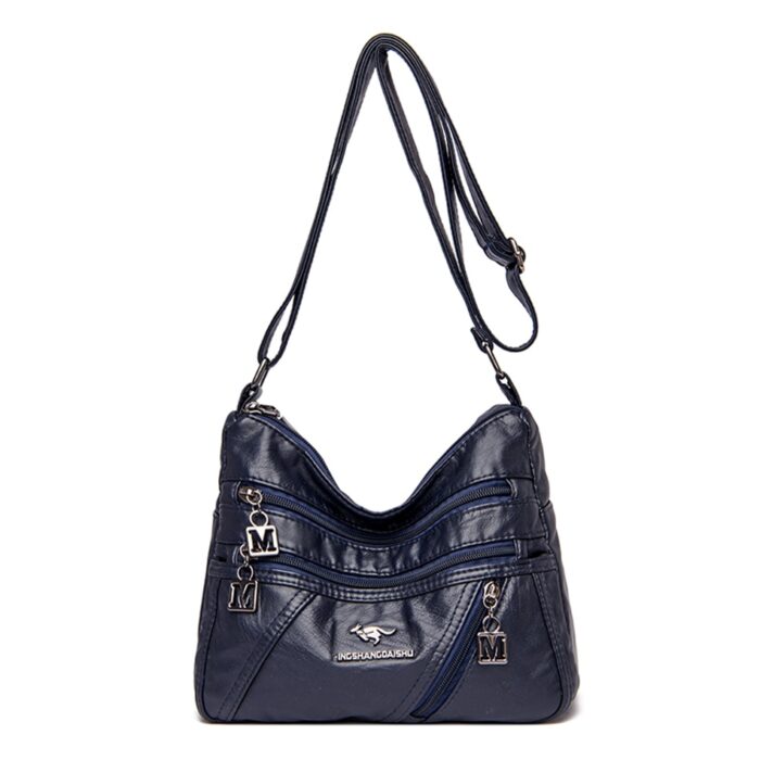 Bolsa de luxo de couro - Image 3