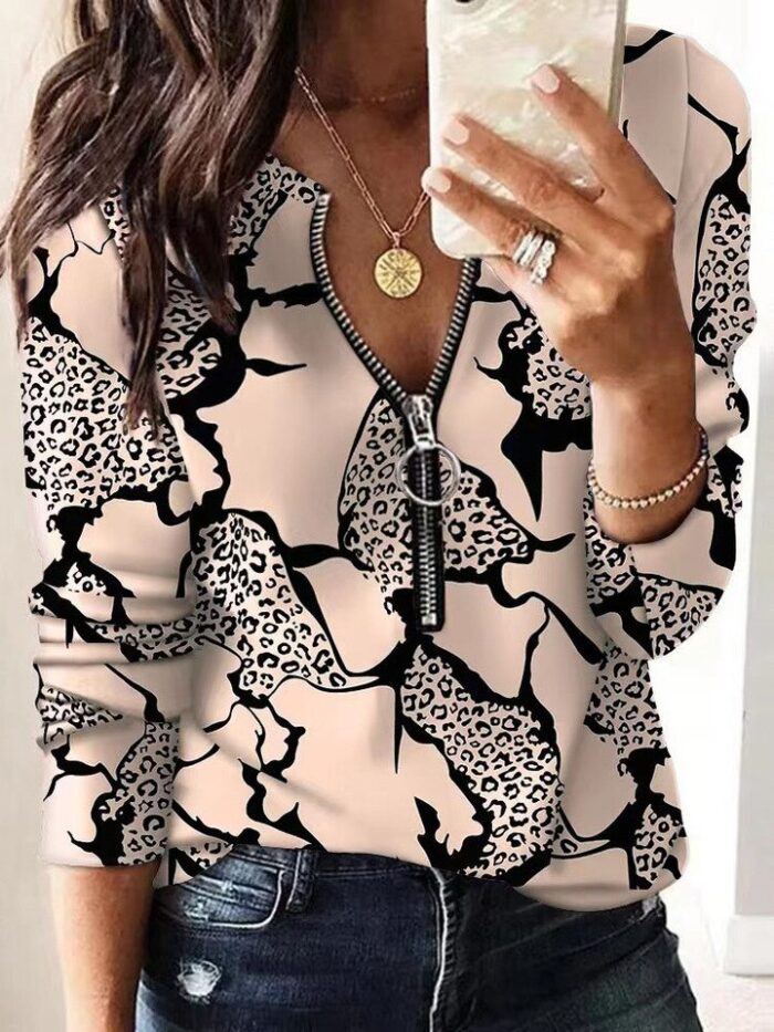 blusas femininas elegantes - Image 7