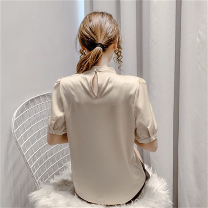 Blusas Estilo de Verão - Image 6