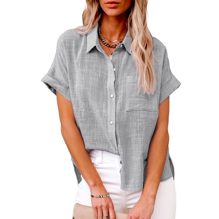 Camisa Oversized - Image 9