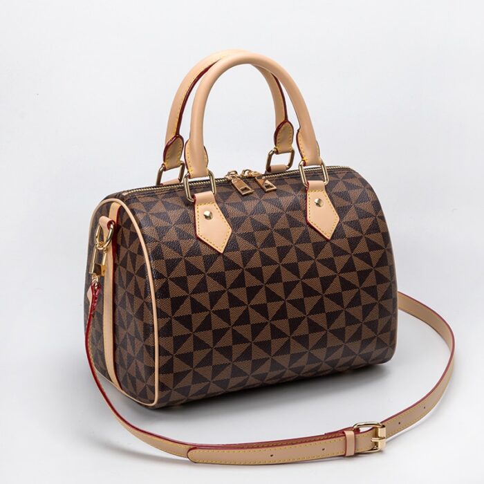 Bolsas xadrez de luxo - Image 5