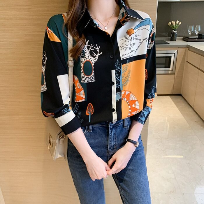 Camisas de primavera - Image 9