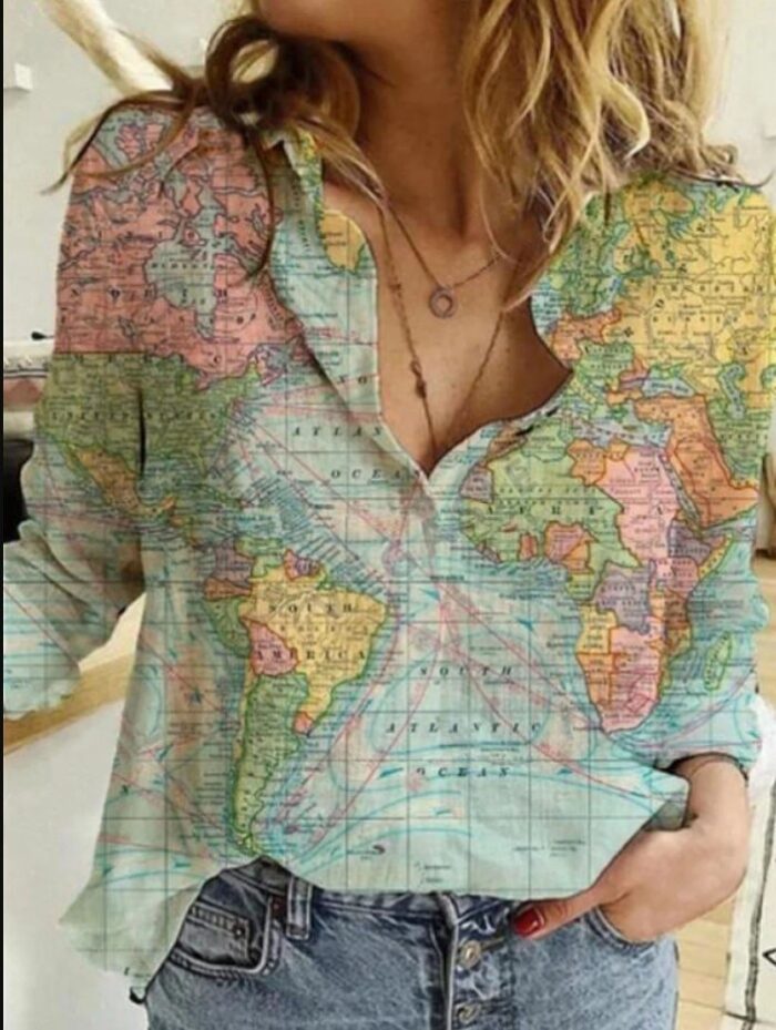 Blusa Estampada - Image 8