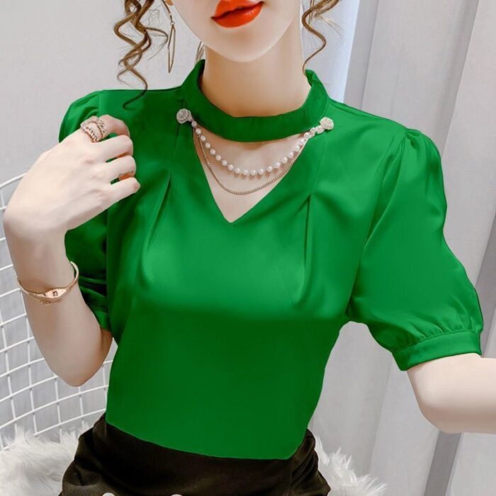 Blusas Estilo de Verão - Image 3
