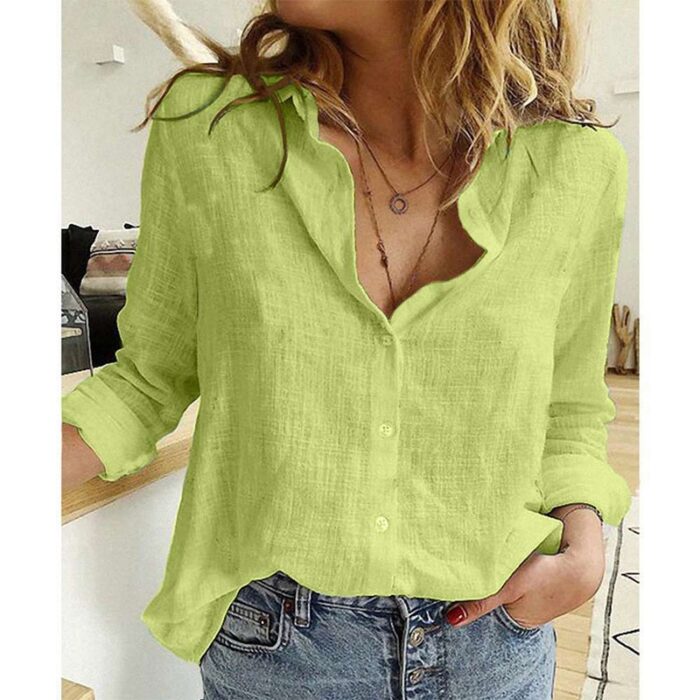 Camisa Oversized - Image 10