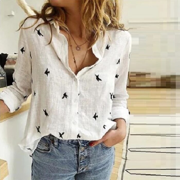 Camisa Oversized - Image 18