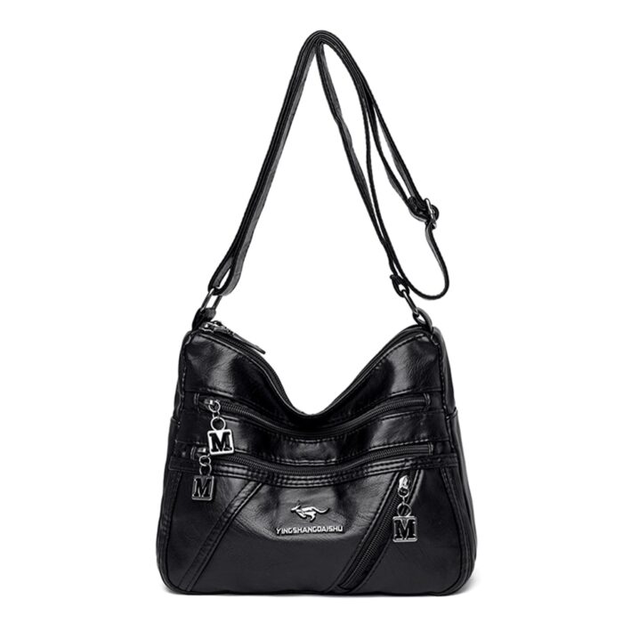 Bolsa de luxo de couro - Image 10