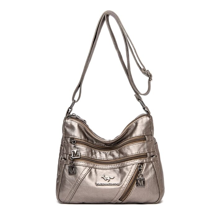 Bolsa de luxo de couro - Image 6
