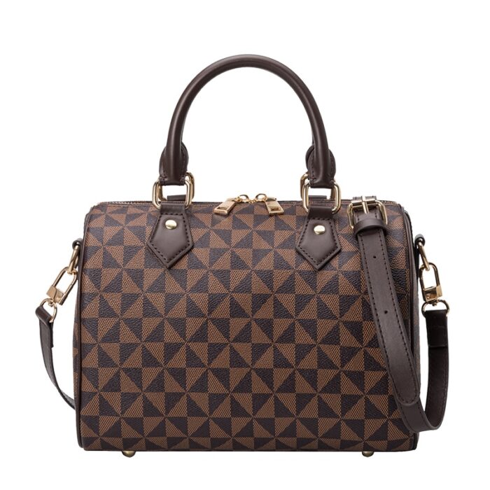 Bolsas xadrez de luxo - Image 7