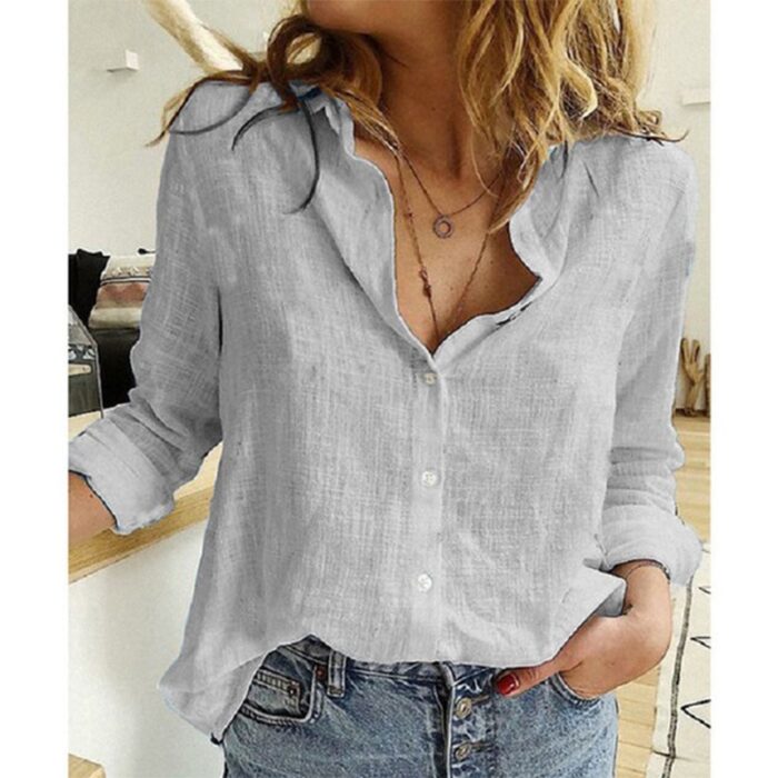 Camisa Oversized - Image 23