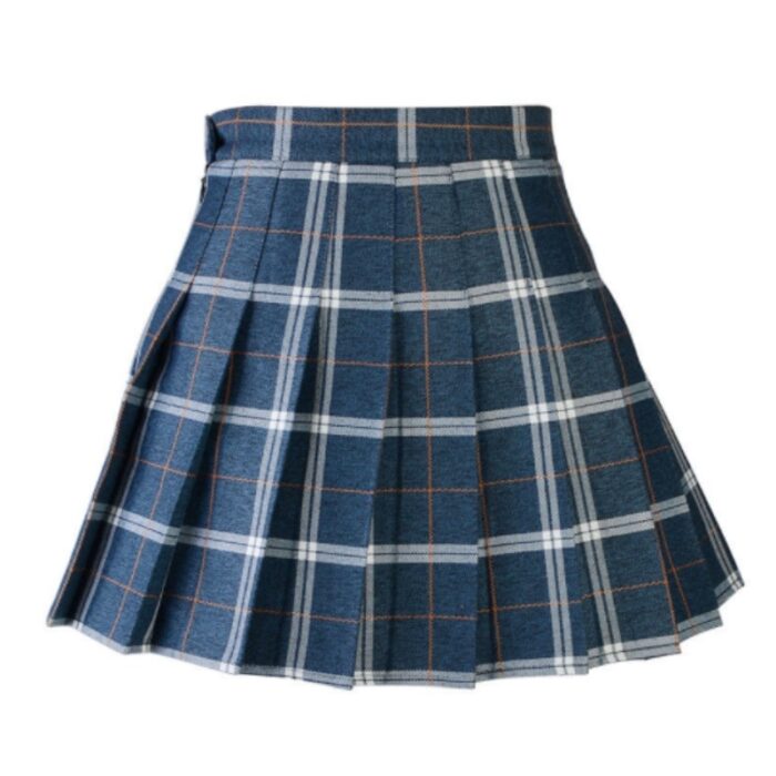 Saia casual xadrez - Image 11