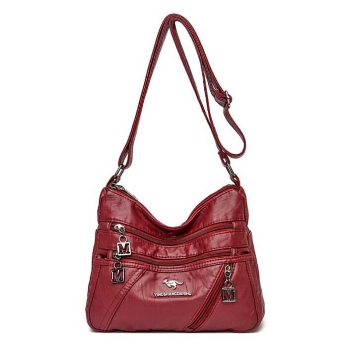 Bolsa de luxo de couro - Image 4