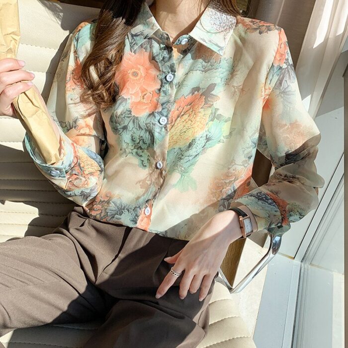 Camisas de primavera - Image 22