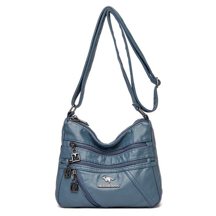 Bolsa de luxo de couro - Image 9