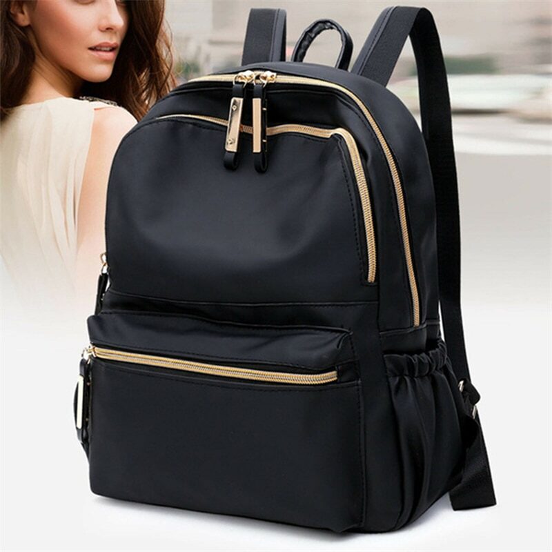Mochila antifurto