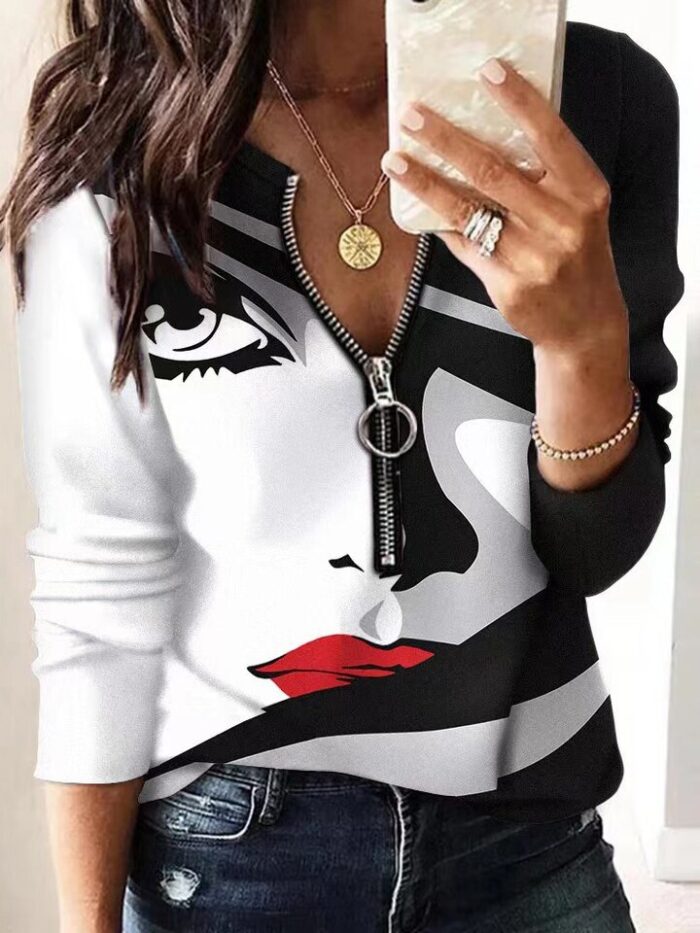 blusas femininas elegantes