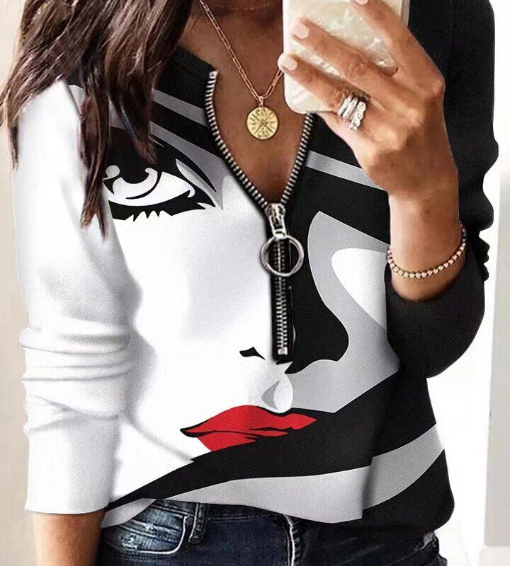 blusas femininas elegantes