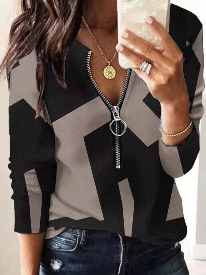 blusas femininas elegantes - Image 11