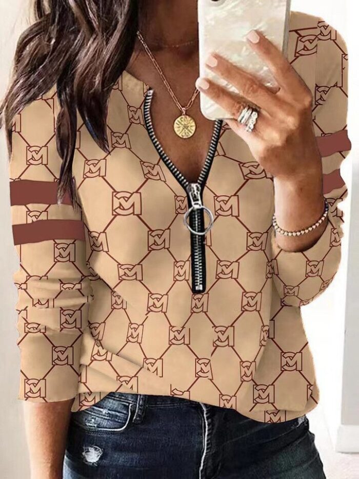 blusas femininas elegantes - Image 10