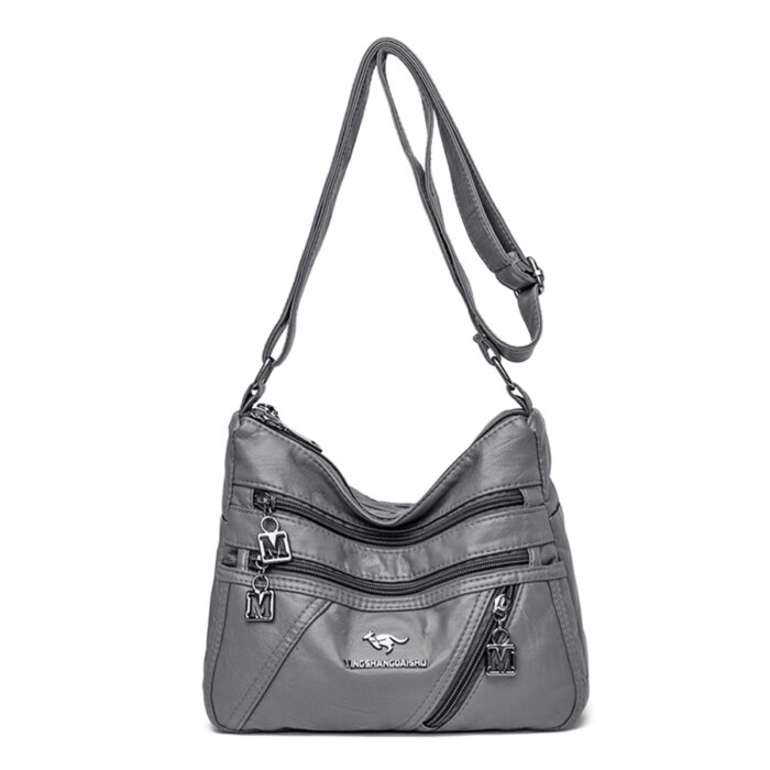 Bolsa de luxo de couro - Image 2