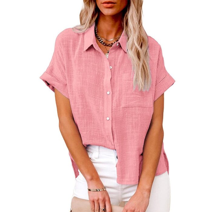 Camisa Oversized - Image 19