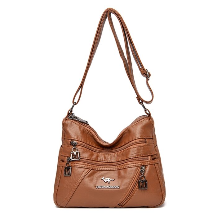 Bolsa de luxo de couro - Image 5