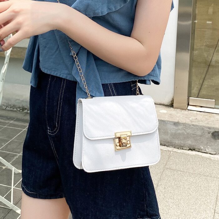 Bolsa de Ombro Feminina - Image 7