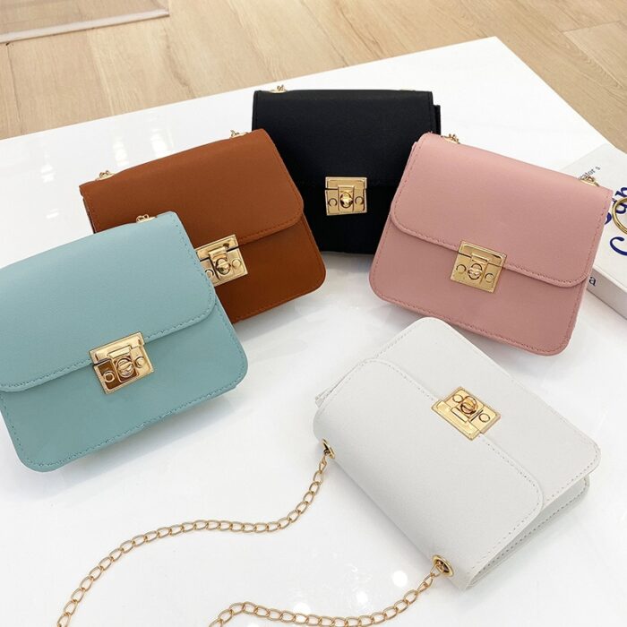 Bolsa de Ombro Feminina - Image 10