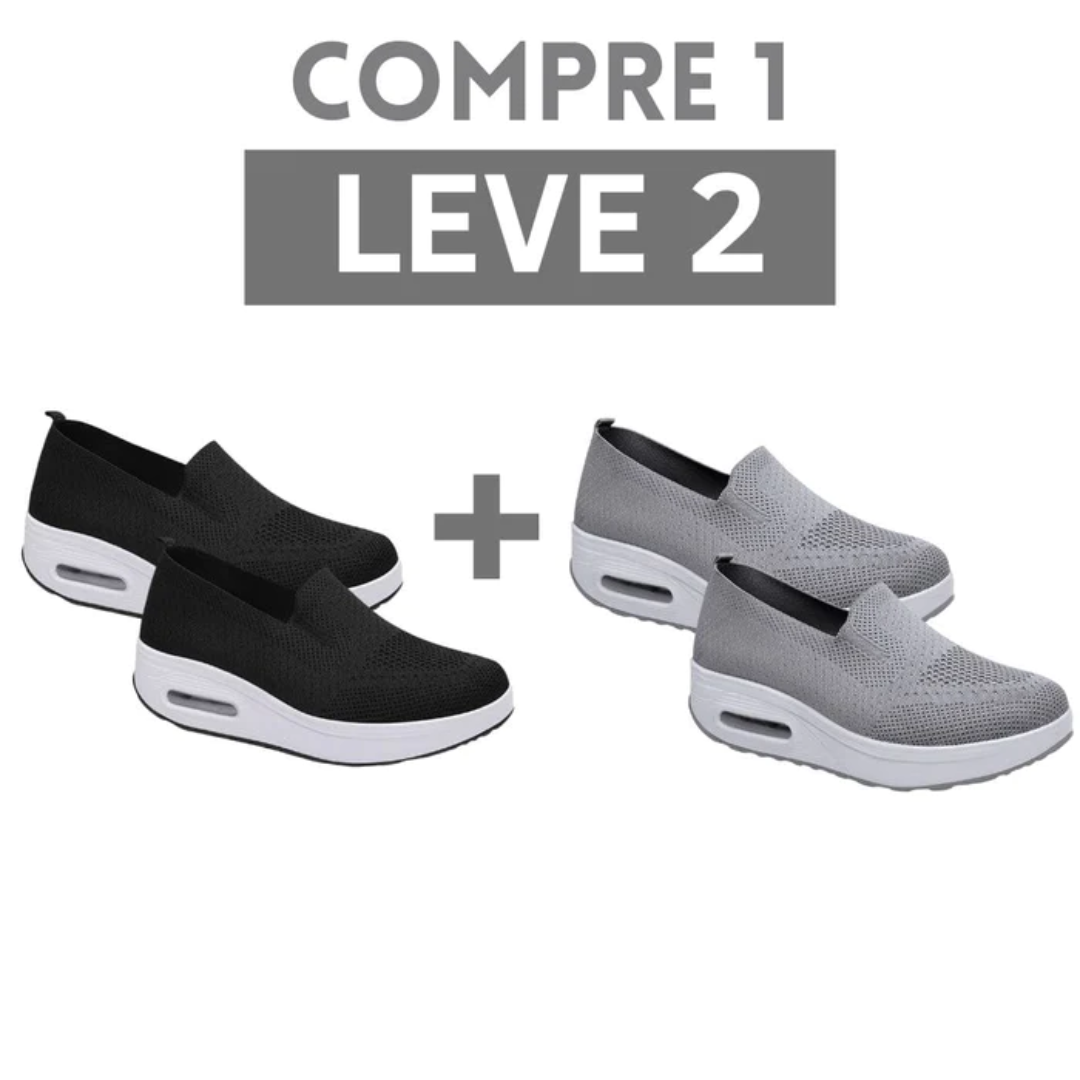 Preto + Cinza
